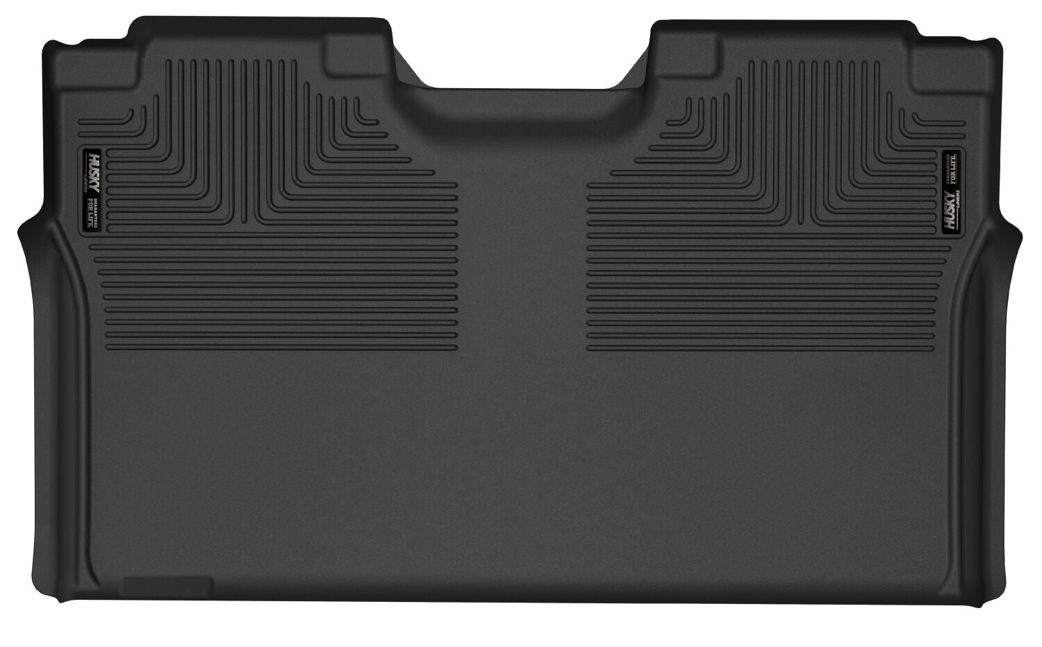 Husky Liners X-act Contour - 2nd Seat Floor Liner 53491 by Husky Liners