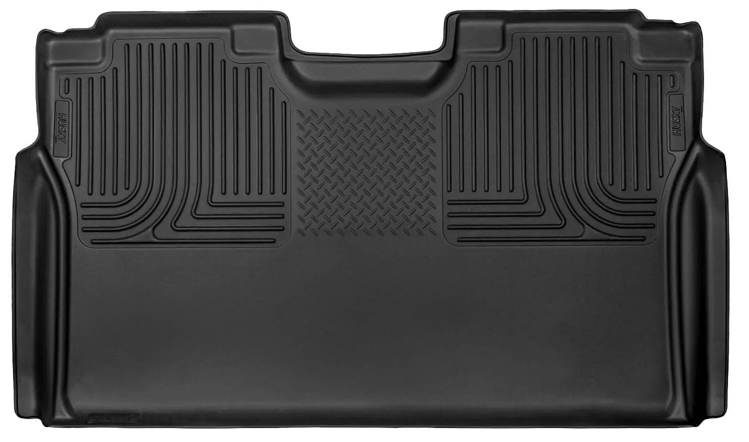 Weatherbeater - 2nd Seat Floor Liner (Full Coverage) by Husky Liners