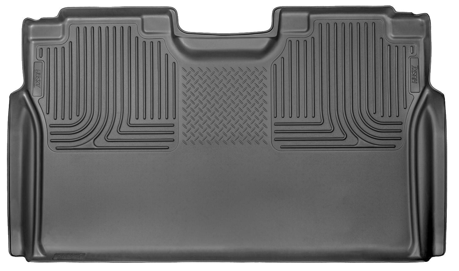Husky Liners Weatherbeater - 2nd Seat Floor Liner 19371 by Husky Liners