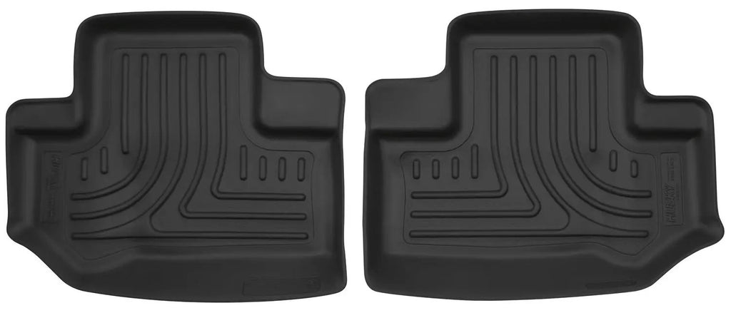 X-act Contour - 2nd Seat Floor Liner by Husky Liners