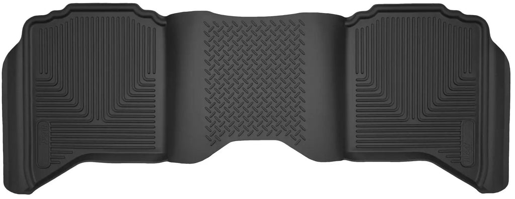 X-act Contour - 2nd Seat Floor Liner by Husky Liners