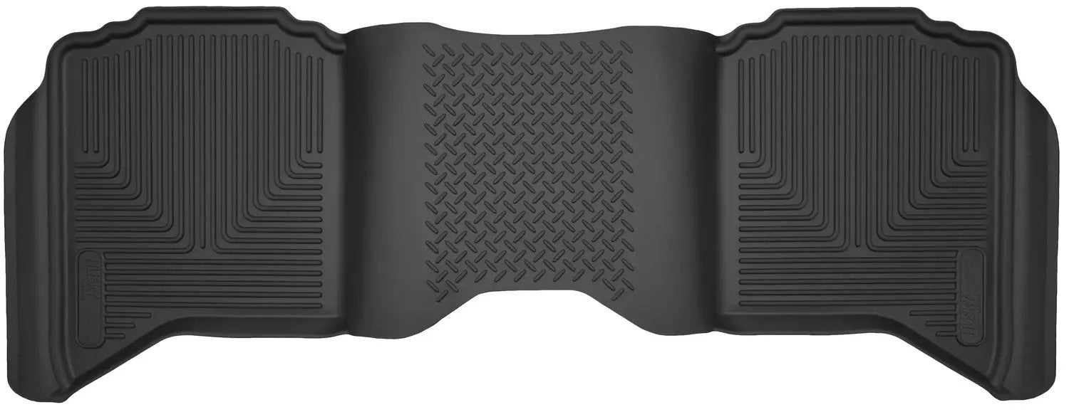 X-act Contour - 2nd Seat Floor Liner by Husky Liners