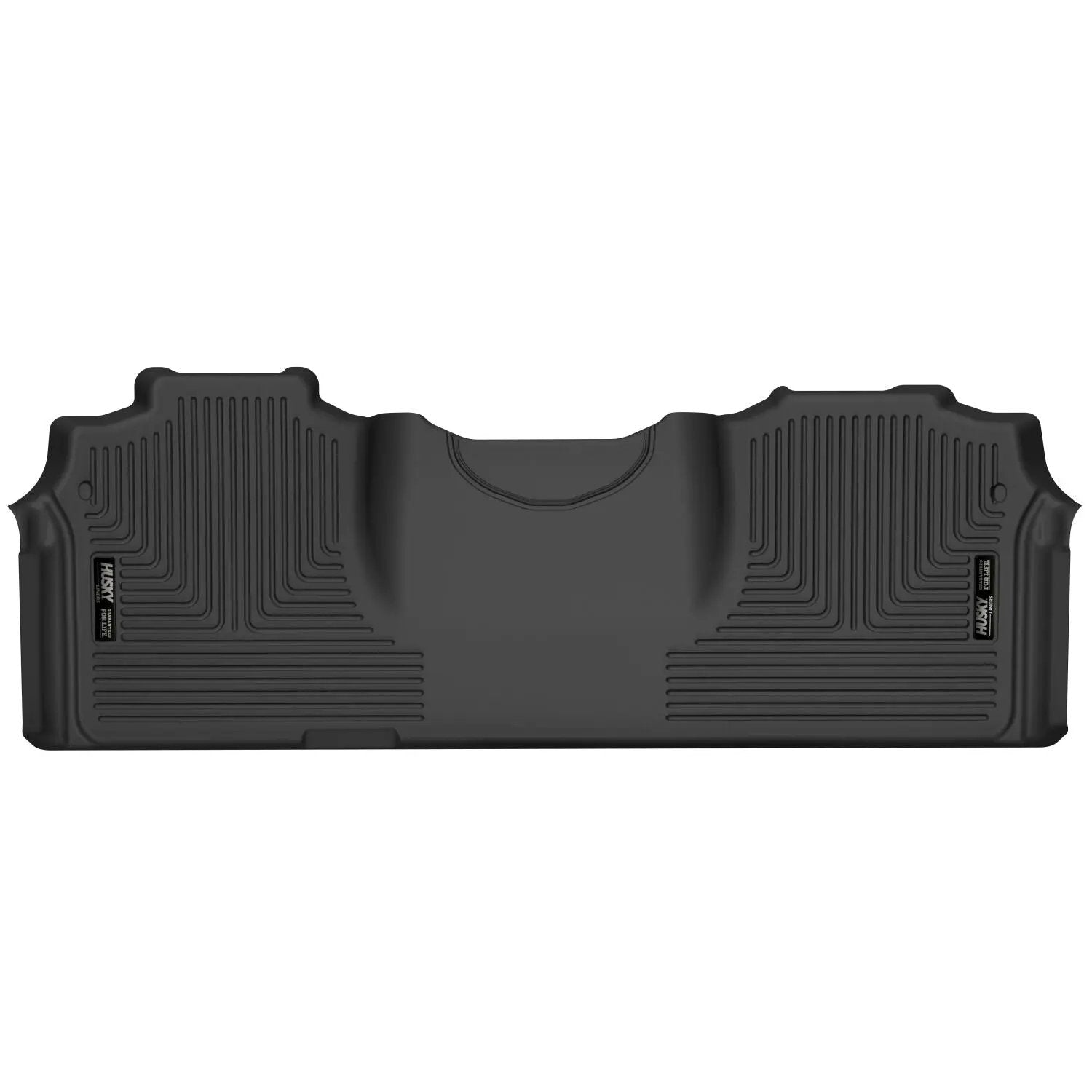 X-act Contour - 2nd Seat Floor Liner (Full Coverage) by Husky Liners