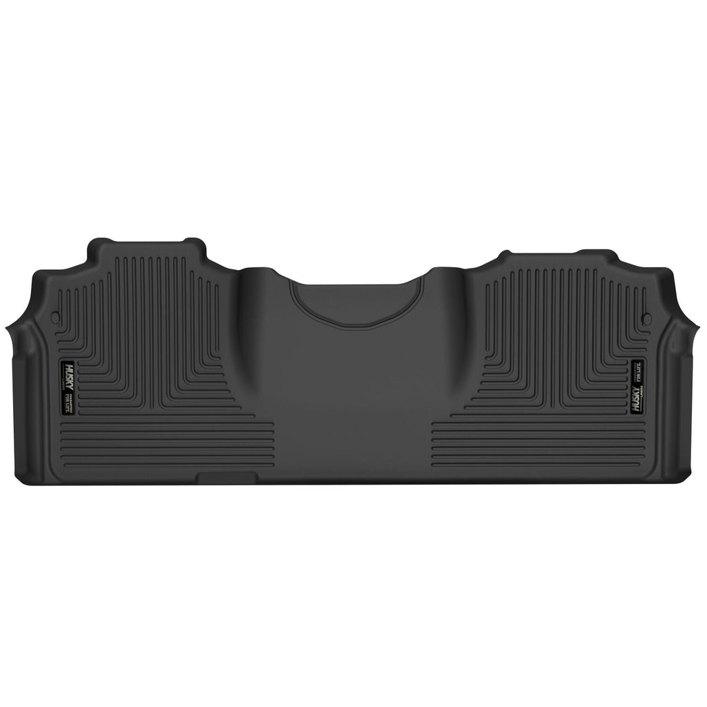 X-act Contour - 2nd Seat Floor Liner (Full Coverage) by Husky Liners