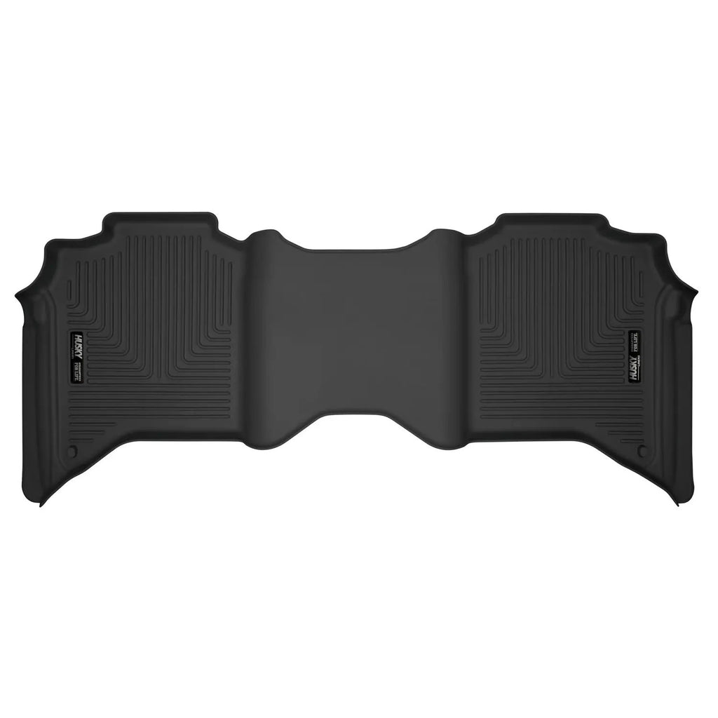 X-act Contour - 2nd Seat Floor Liner by Husky Liners