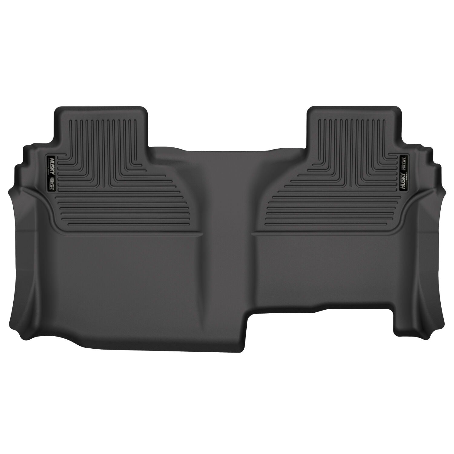 Husky X-act 2nd Seat Floor Liner (Full Coverage) 53641 by Husky Liners