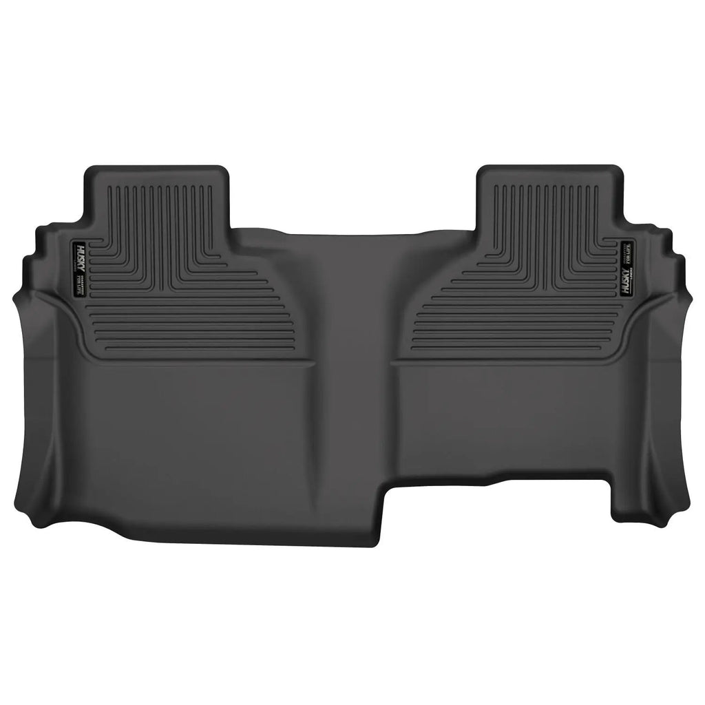 X-act Contour - 2nd Seat Floor Liner (Full Coverage) by Husky Liners