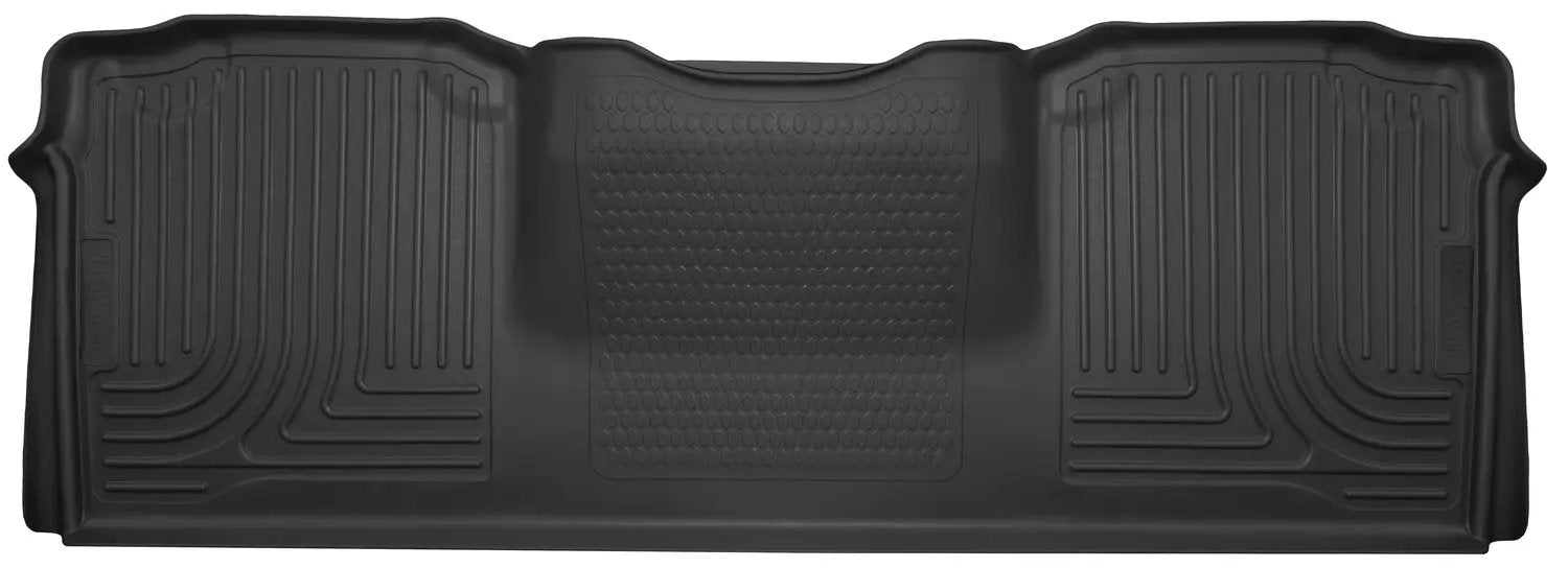 X-act Contour - 2nd Seat Floor Liner by Husky Liners
