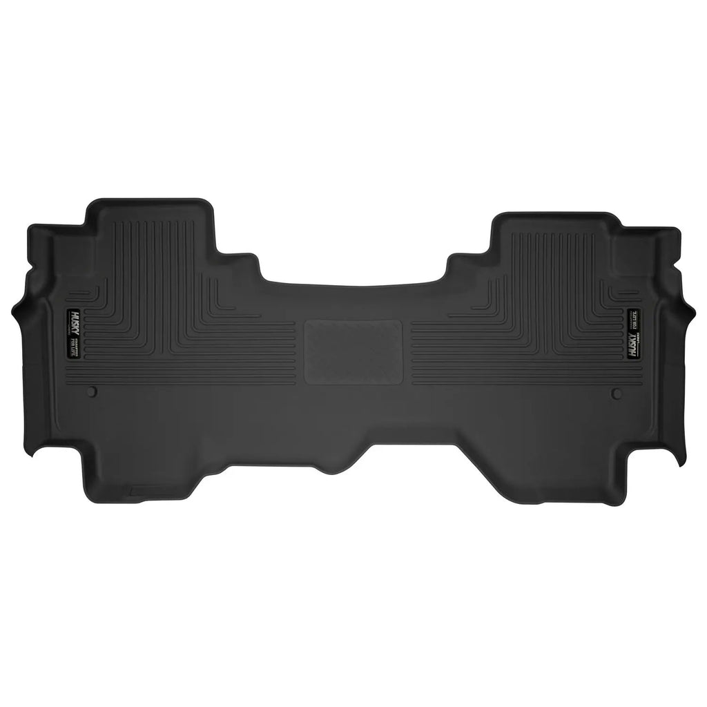X-act Contour - 2nd Seat Floor Liner by Husky Liners