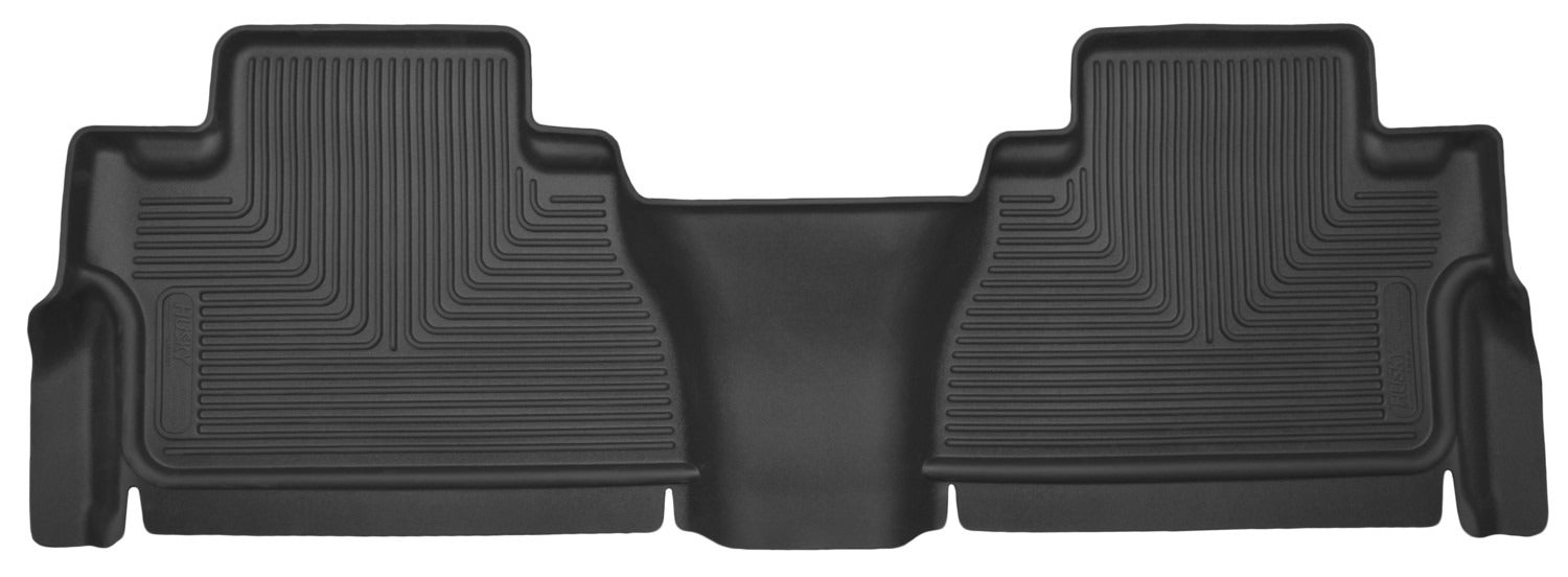 Husky Liners X-act Contour - 2nd Seat Floor Liner 53821 by Husky Liners
