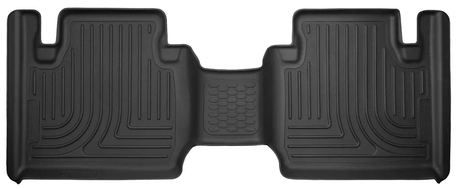 X-act Contour - 2nd Seat Floor Liner by Husky Liners