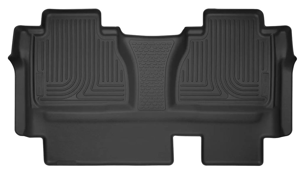 X-act Contour - 2nd Seat Floor Liner (Full Coverage) by Husky Liners