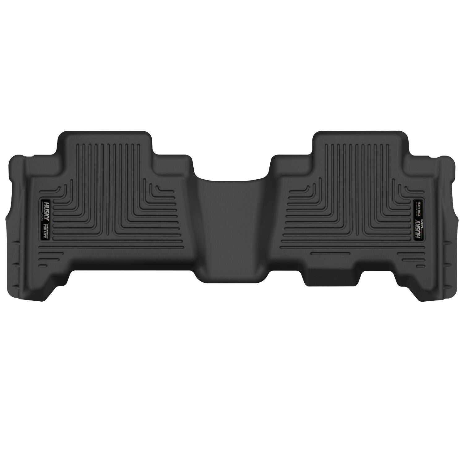 Husky X-act 2nd Seat Floor Liner 53861 by Husky Liners