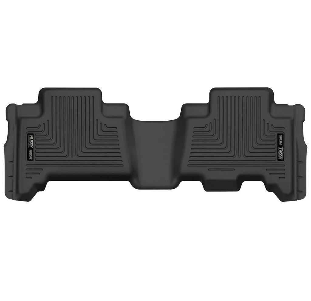 X-act Contour - 2nd Seat Floor Liner by Husky Liners