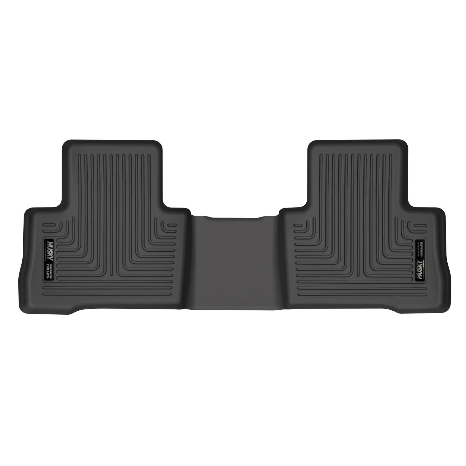 X-act Contour - 2nd Seat Floor Liner by Husky Liners