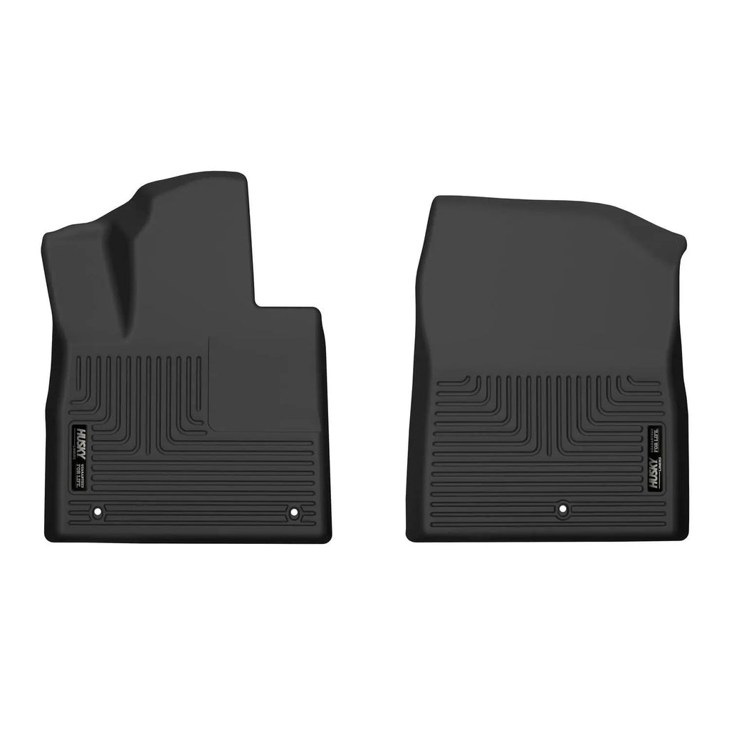 X-act Contour - Front Floor Liners by Husky Liners