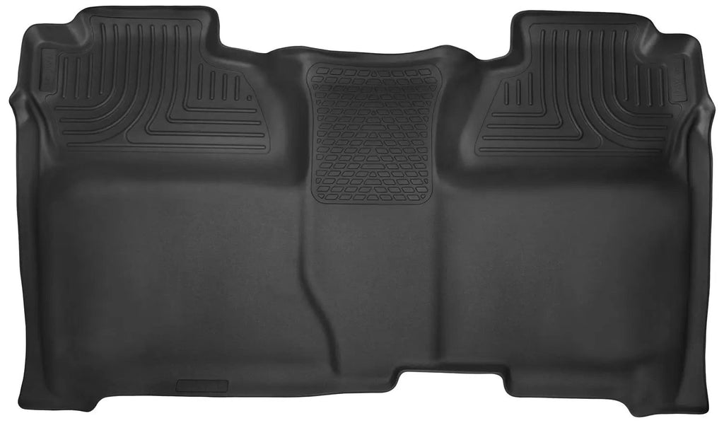 X-act Contour - 2nd Seat Floor Liner (Full Coverage) by Husky Liners
