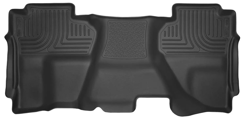 X-act Contour - 2nd Seat Floor Liner (Full Coverage) by Husky Liners