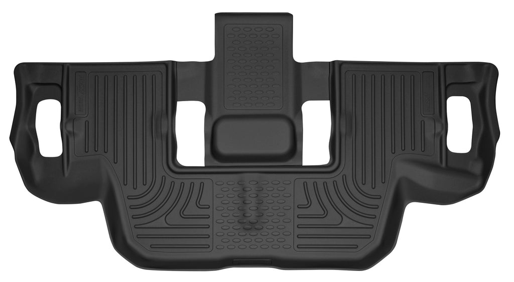 Husky Liners X-act Contour - 3rd Seat Floor Liner 53951 by Husky Liners
