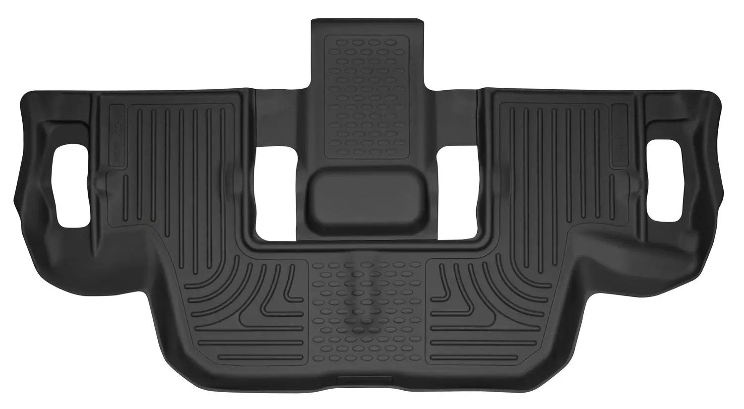 X-act Contour - 3rd Seat Floor Liner by Husky Liners