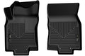 Husky X-act Front Floor Liners 54131 by Husky Liners