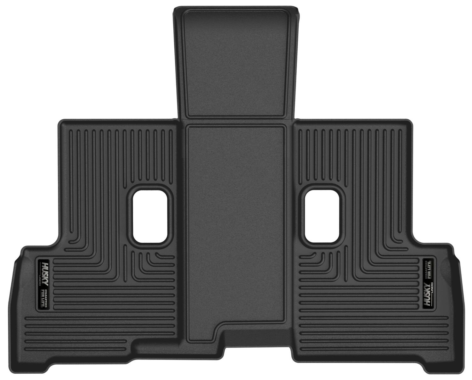 X-act Contour - 3rd Seat Floor Liner by Husky Liners