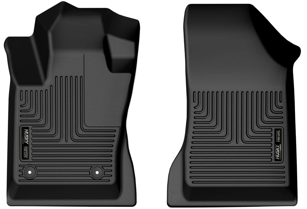 Husky X-act Front Floor Liners 54171 by Husky Liners