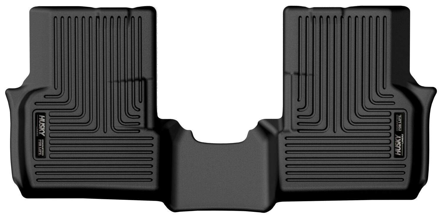 Husky X-act Front Floor Liner 54181 by Husky Liners