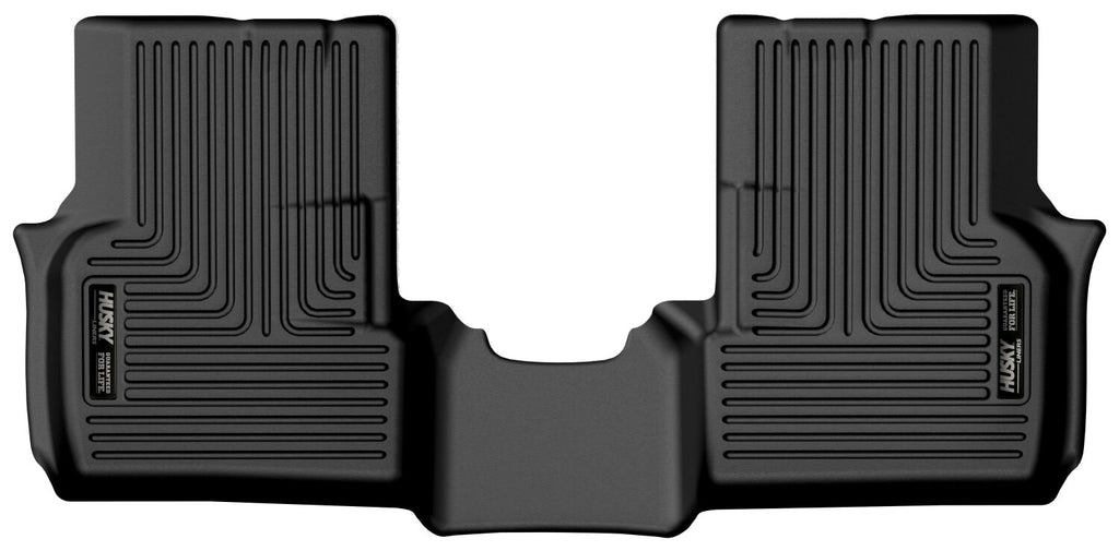 X-act Contour - Front Floor Liners by Husky Liners