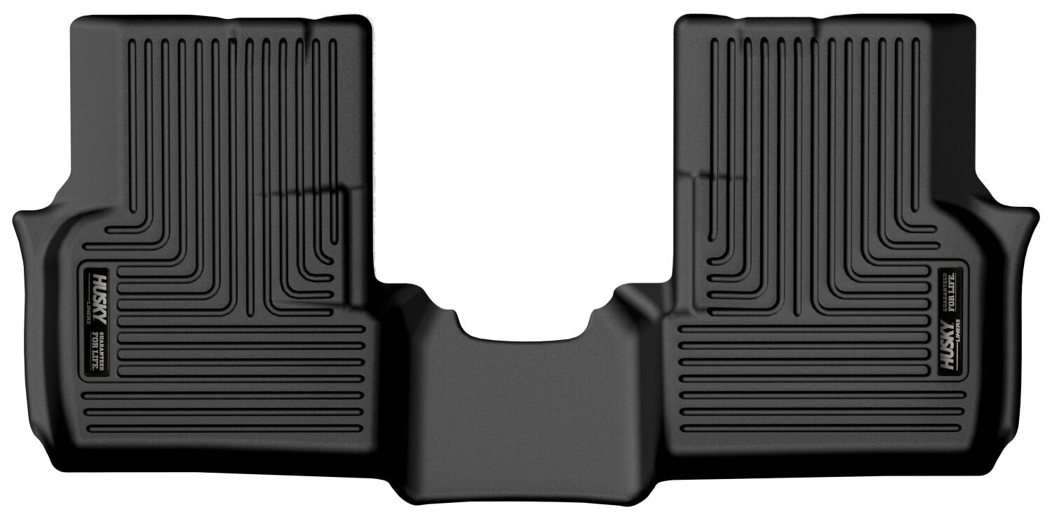X-act Contour - Front Floor Liners by Husky Liners