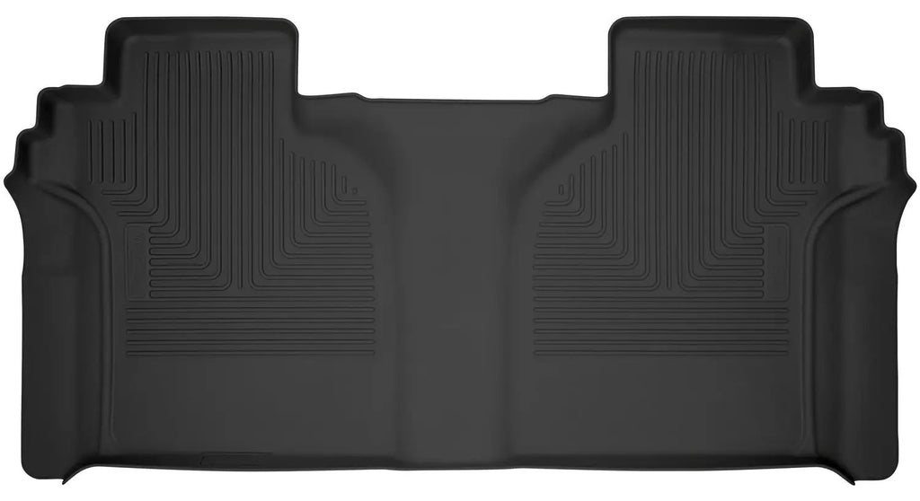 X-act Contour - 2nd Seat Floor Liner (Full Coverage) by Husky Liners