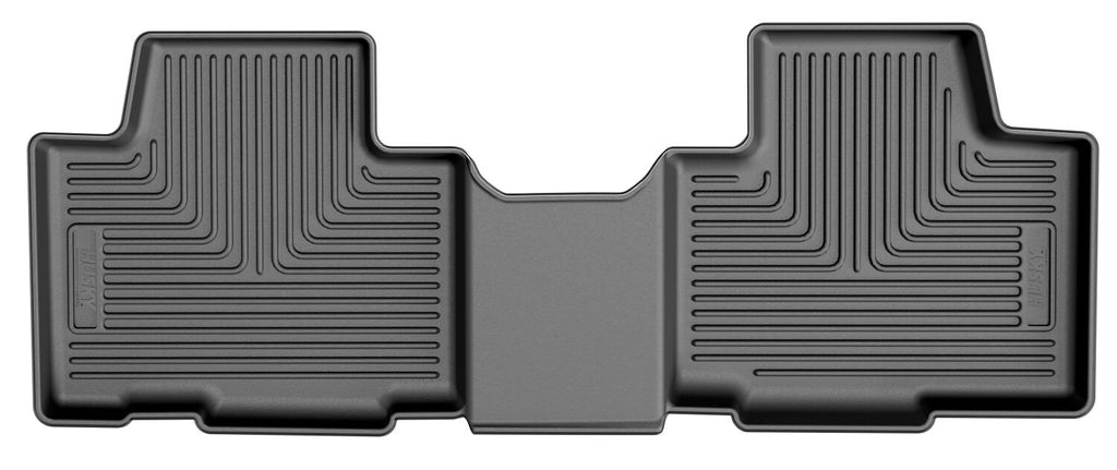Husky Liners X-act Contour - 2nd Seat Floor Liner 54271 by Husky Liners