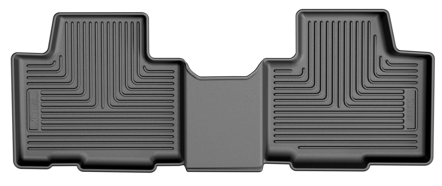 Husky Liners X-act Contour - 2nd Seat Floor Liner 54271 by Husky Liners
