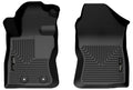 Husky Liners X-act Contour - Front Floor Liners 54281 by Husky Liners
