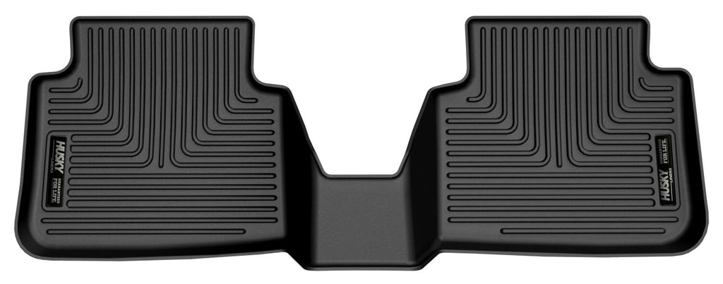 Husky Liners X-act Contour - 2nd Seat Floor Liner 54291 by Husky Liners