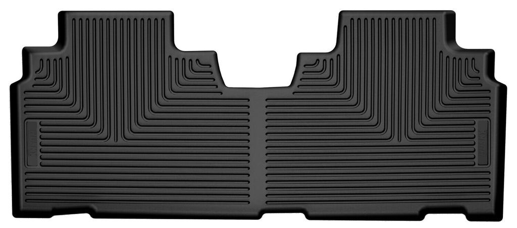 Husky Liners X-act Contour - 2nd Seat Floor Liner 54371 by Husky Liners