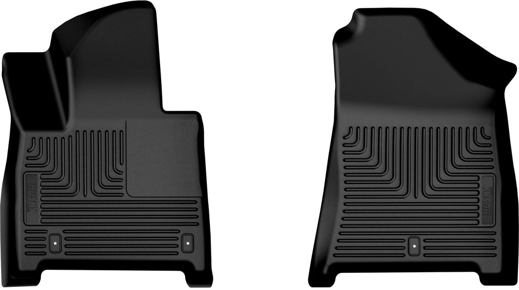 Husky Liners X-act Contour - Front Floor Liners 54411 by Husky Liners