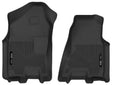 Husky Liners X-act Contour - Front Floor Liners 54501 by Husky Liners