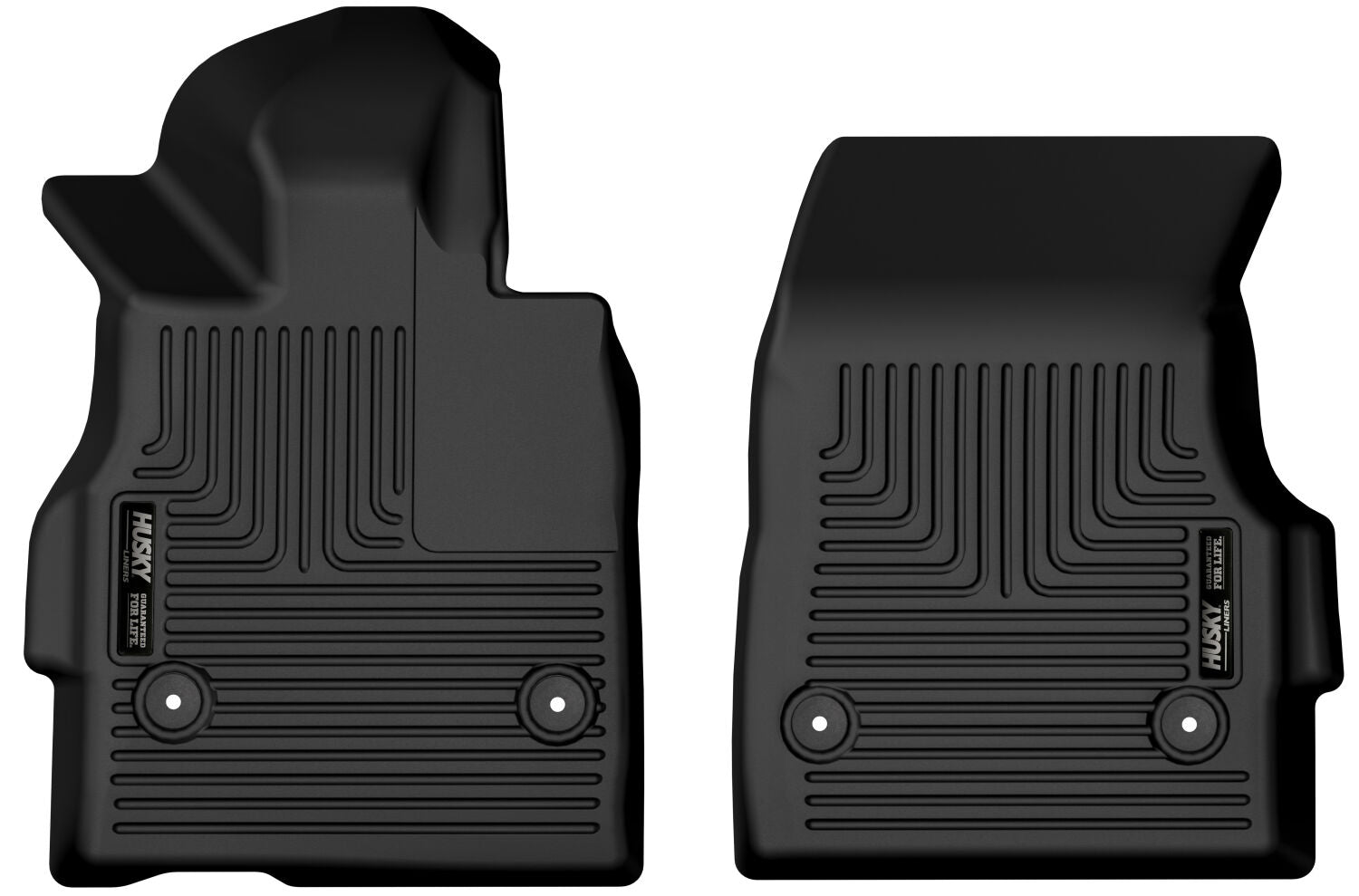 X-act Contour - Front Floor Liners by Husky Liners