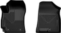 Husky X-act Front Floor Liner (Full Coverage) 54551 by Husky Liners