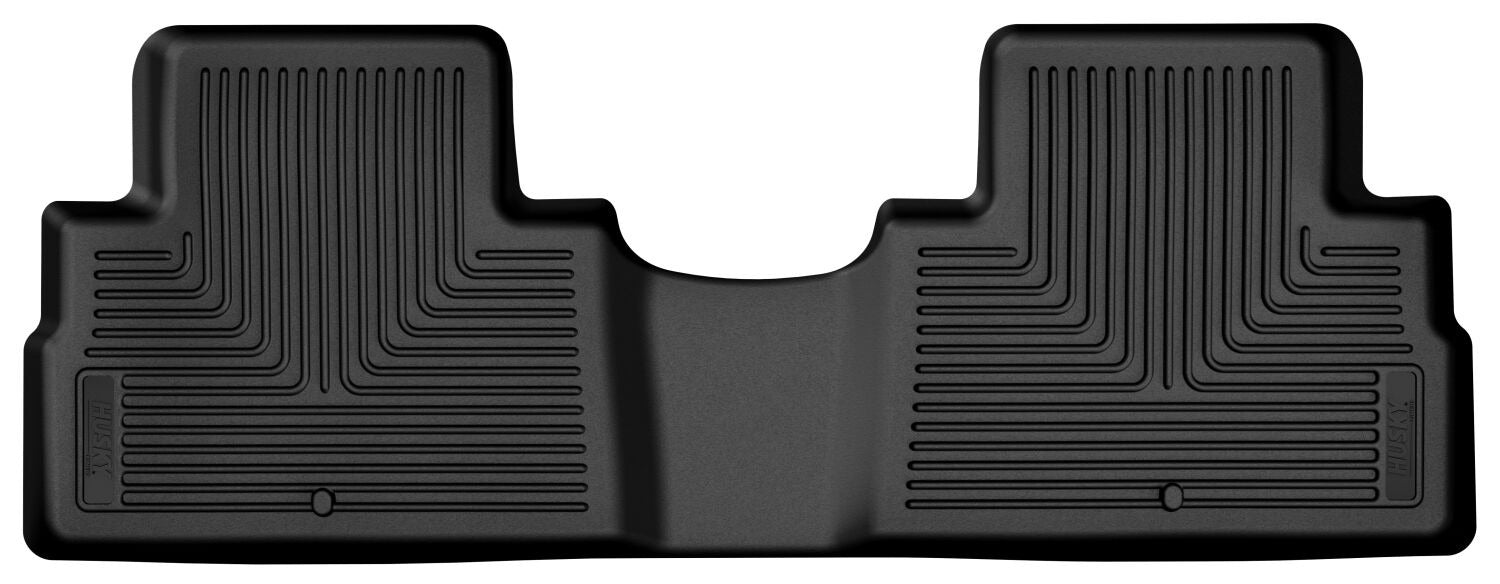 Husky X-act 2nd Seat Floor Liner (with Factory Box) 54571 by Husky Liners