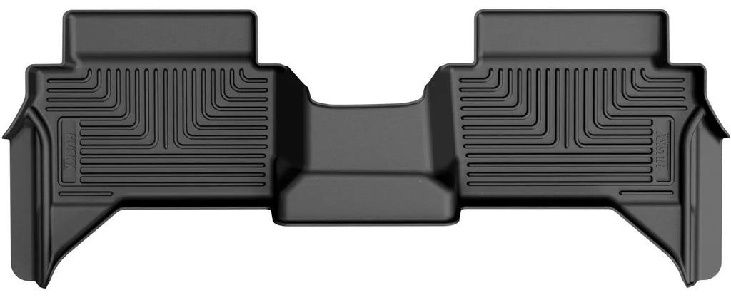 X-act Contour - 2nd Seat Floor Liner (with factory box) by Husky Liners