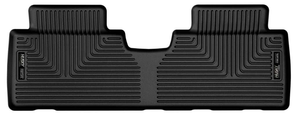 X-act Contour - 2nd Seat Floor Liner by Husky Liners