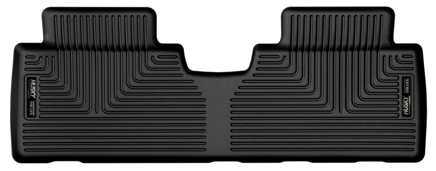 X-act Contour - 2nd Seat Floor Liner by Husky Liners