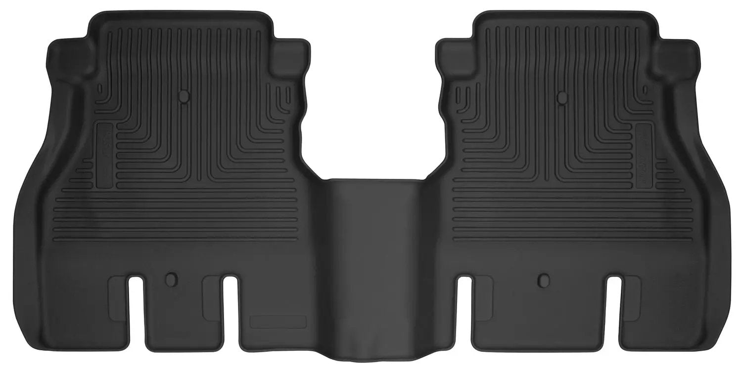 X-act Contour - 2nd Seat Floor Liner by Husky Liners