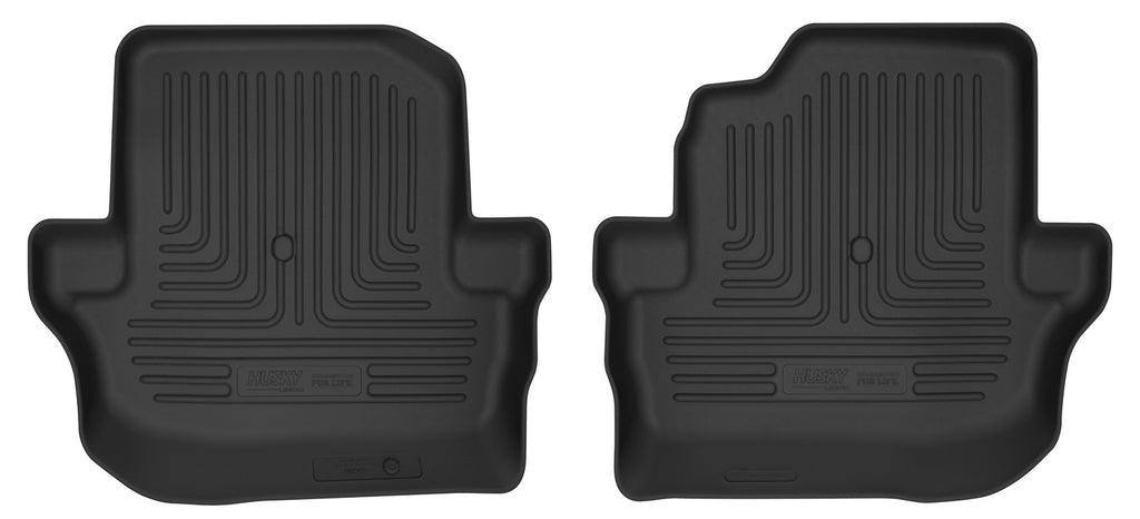 Husky X-act 2nd Seat Floor Liner 54641 by Husky Liners