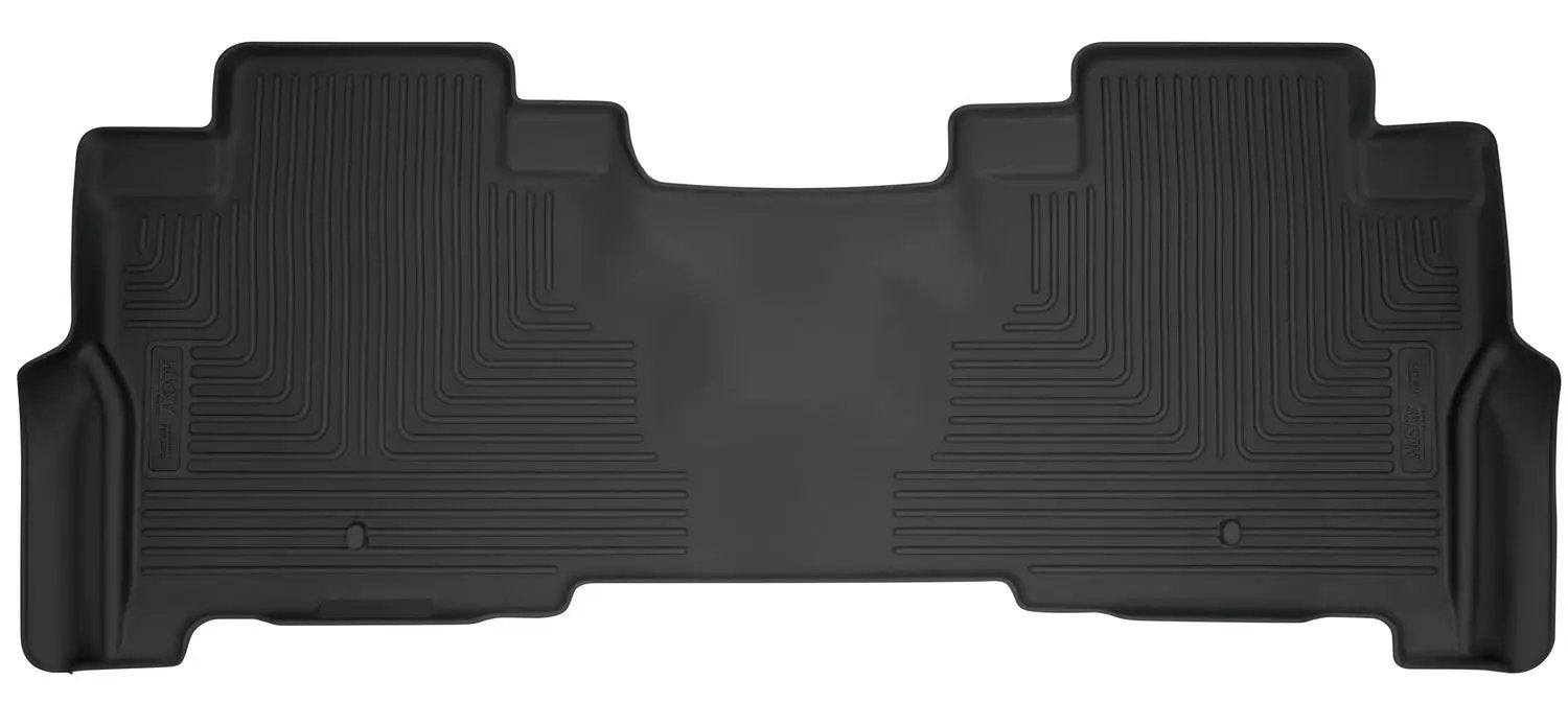 X-act Contour - 2nd Seat Floor Liner by Husky Liners