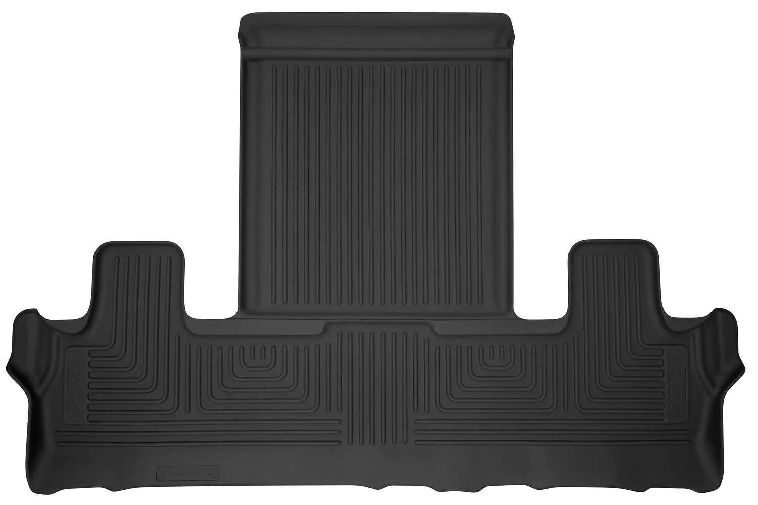 X-act Contour - 3rd Seat Floor Liner by Husky Liners
