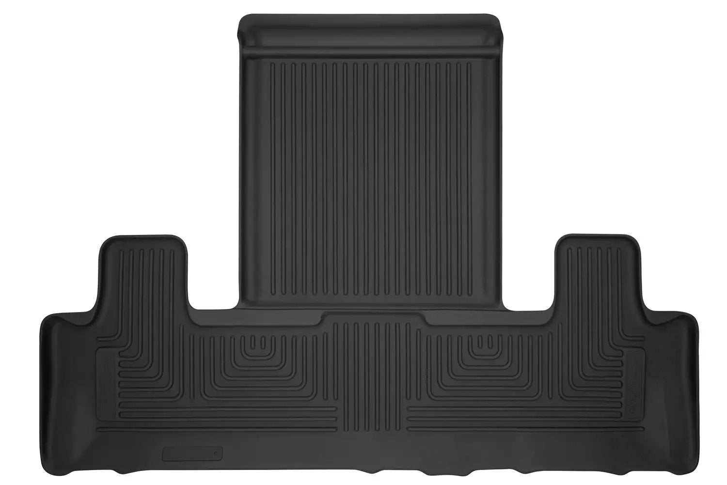 X-act Contour - 3rd Seat Floor Liner by Husky Liners