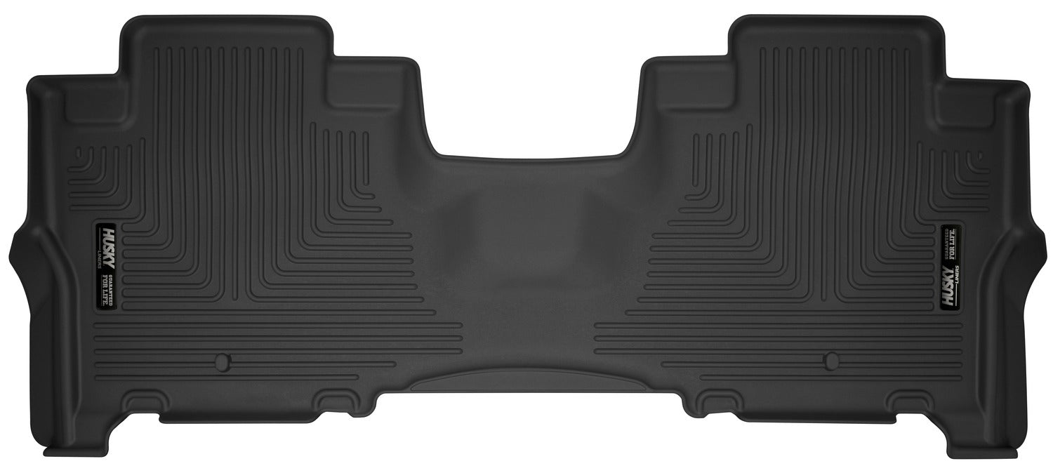 Husky X-act 2nd Seat Floor Liner 54691 by Husky Liners